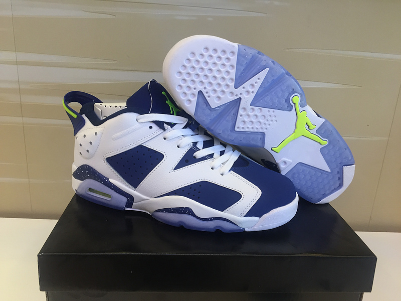 Running weapon Cheap Wholesale Nike Shoes Air Jordan 6 Retro Low Women